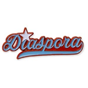 Puerto Rican Diaspora Soft Enamel Pin
